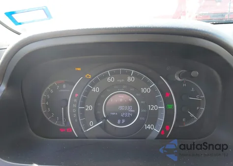 2012 Honda Cr-V Ex-L из США, поврежденный, VIN JHLRM3H76CC010553